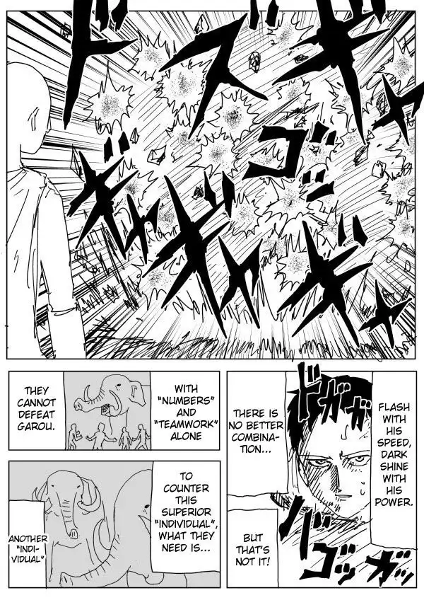 Onepunch-Man (ONE) Chapter 84 14